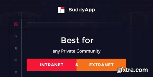 ThemeForest - BuddyApp v1.8.4 - Mobile First Community WordPress theme - 12494864