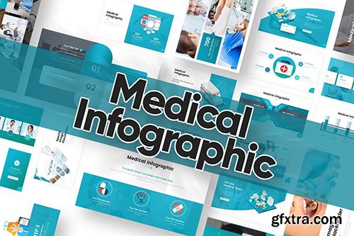 Medical Infographic Powerpoint Template