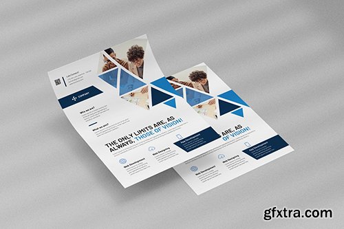 Corporate Business Flyer