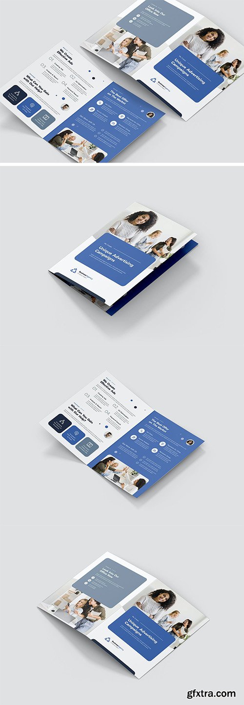 Brochure – Business Agency Bi-Fold