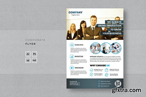Corporate Flyer