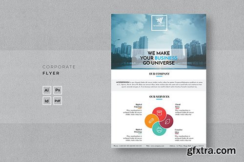 Corporate Flyer