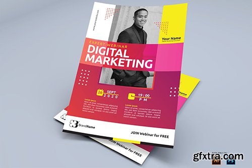 Webminar - Poster