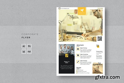 Corporate Flyer