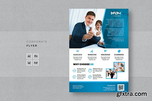 Corporate Flyer