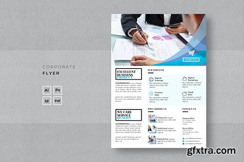 Corporate Flyer