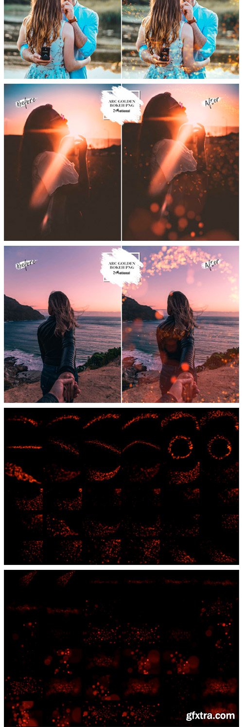 90 ARC Golden Bokeh PNG Overlay 4893785 90 ARC Golden Bokeh PNG Overlay 4893785