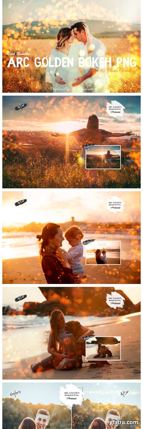 90 ARC Golden Bokeh PNG Overlay 4893785 90 ARC Golden Bokeh PNG Overlay 4893785