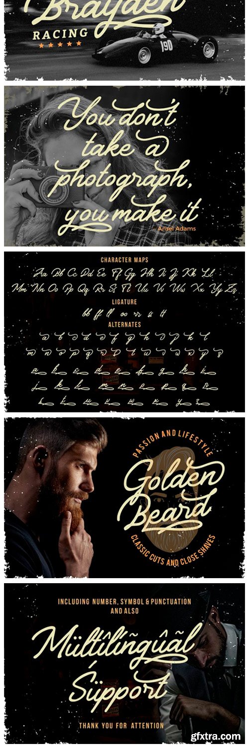 Believe Dreams Font