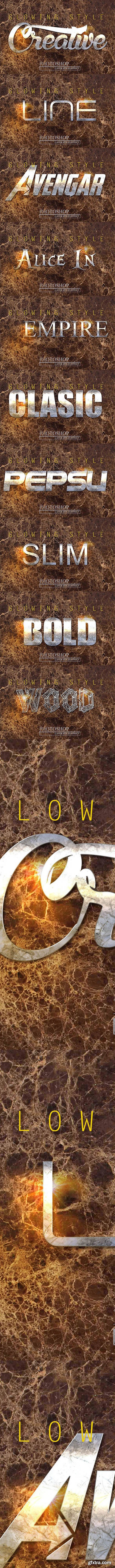 GraphicRiver - 3D Text Styles 26_8_20 28350513