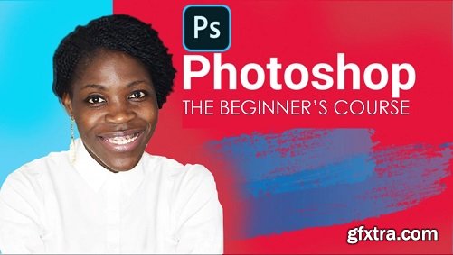 Photoshop Beginner s Course Essentials Training GFxtra