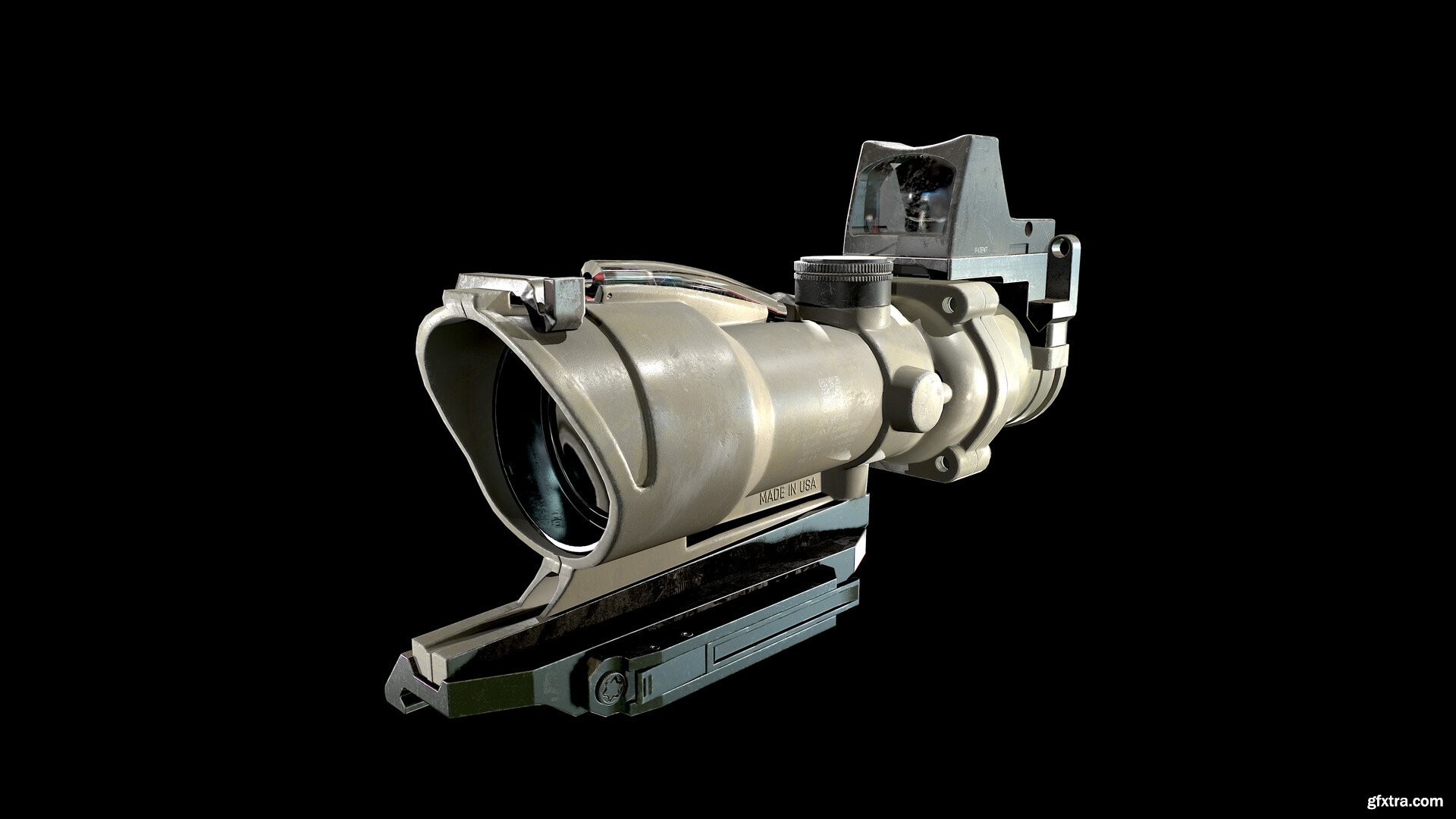 ACOG Scope » GFxtra