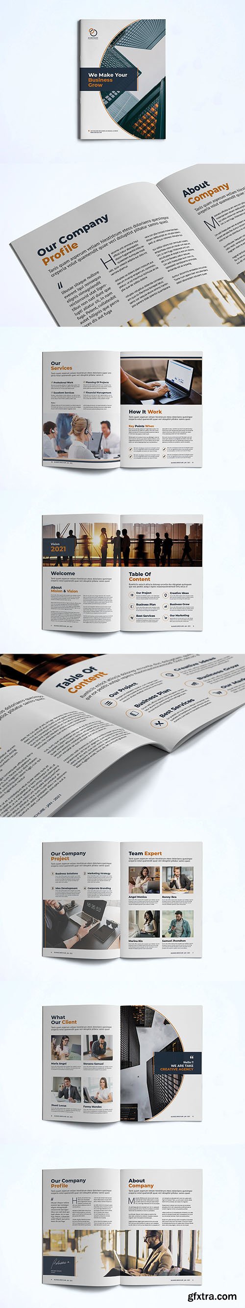 Business Brochure