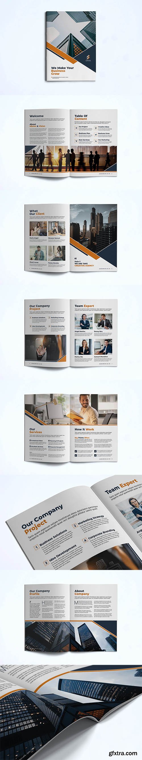 Business Brochure