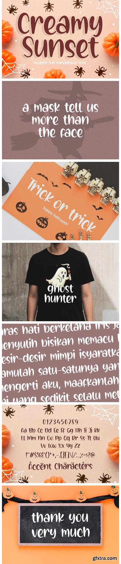 Creamy Sunset 5520969