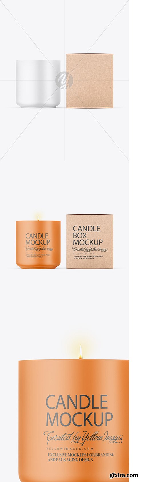 Download Psd Mockups Candle In Gift Box Mockup Download Branding Mockups Yellowimages Mockups