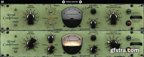 Soundevice Digital Royal Compressor v3.0