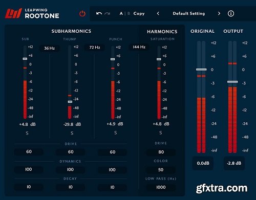Leapwing Audio RootOne v1.2 Incl Patched and Keygen-R2R