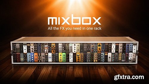 IK Multimedia MixBox v1.0.1 Incl Keygen-R2R