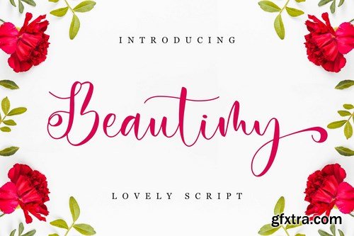 Beautimy - Lovely Script