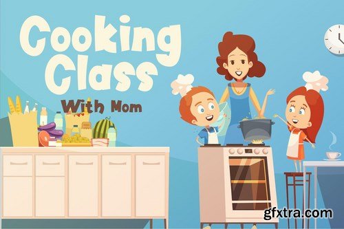 Amazing Kids - Playful Display Font