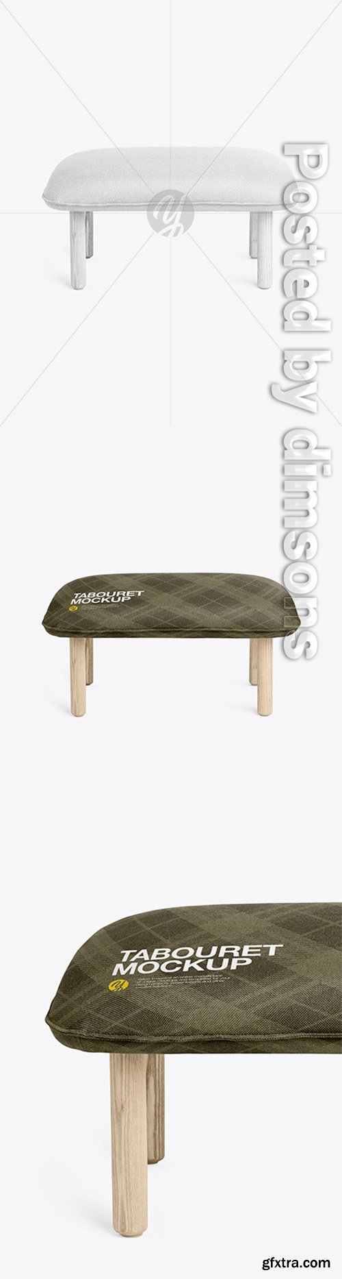 Tabouret Mockup 63368