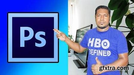Ultimate Adobe Photoshop CC Masterclass Basics To Advanced (9/2020)