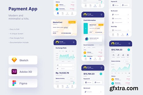 Mytemp - Modern Payment App