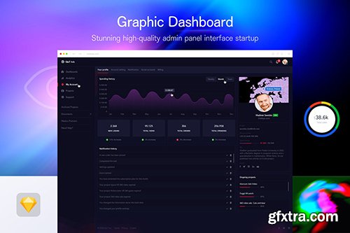 Dashboard Graphic