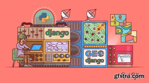 Real Python - Make a Location-Based Web App With Django and GeoDjango