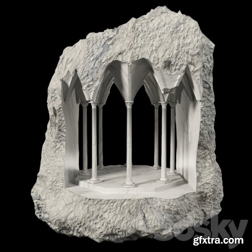 Sculpture - Classics out of stone