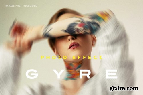 CreativeMarket - Photo Effect