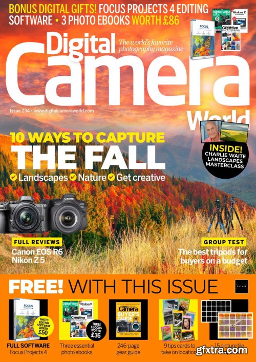 Digital Camera World - October 2020