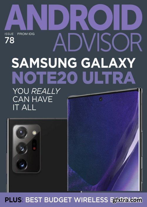 Android Advisor - Issue 78, 2020