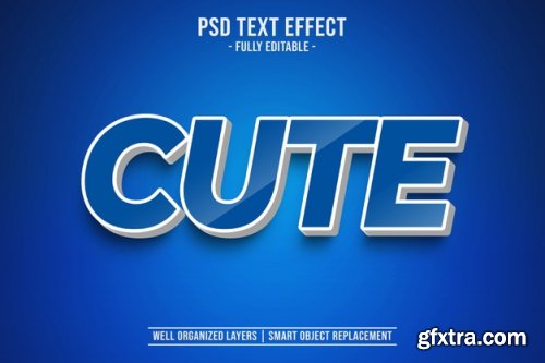 Text Effect Mockup