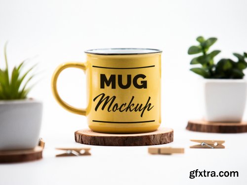 Mug Mockup