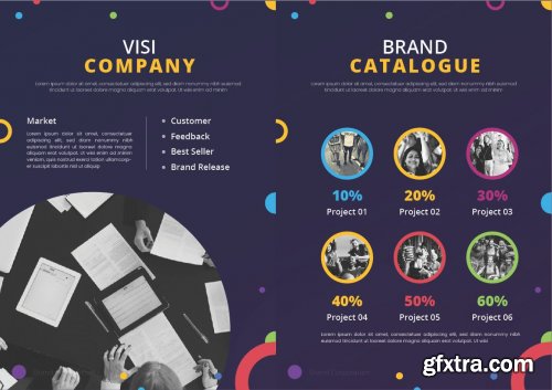 Trend Business Brochure