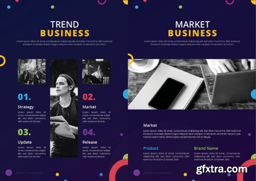 Trend Business Brochure