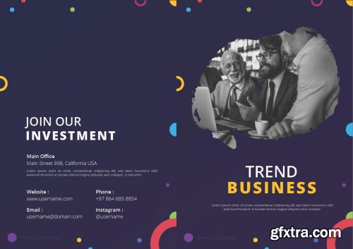 Trend Business Brochure