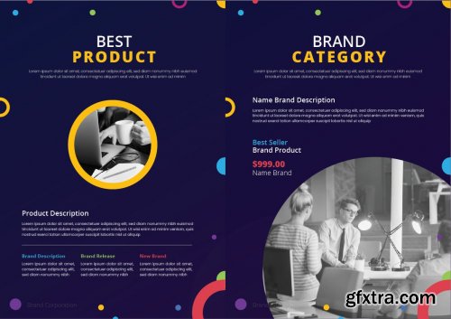 Trend Business Brochure
