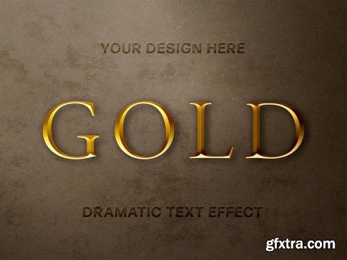 Text Effect Mockup 