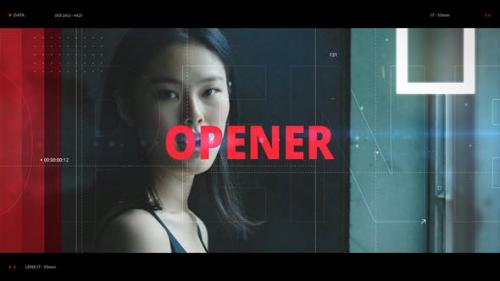 Videohive - The Opener
