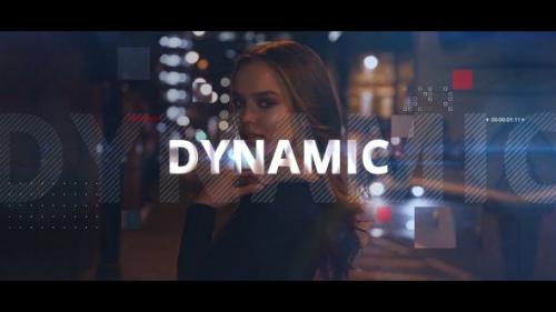 Videohive - Dynamic Intro