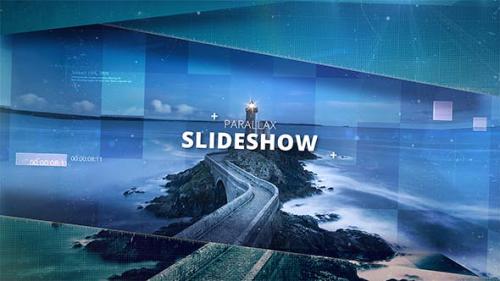 Videohive - Parallax Photo Slideshow