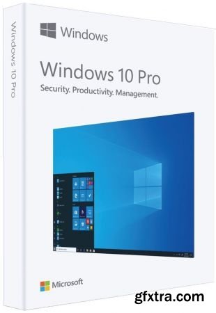 Windows 10 Pro 20H2 10.0.19042.572 AIO 16in1 x64 Preactivated October 2020
