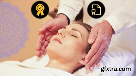 The Complete ACCREDITED Reiki Master / Teacher Certification