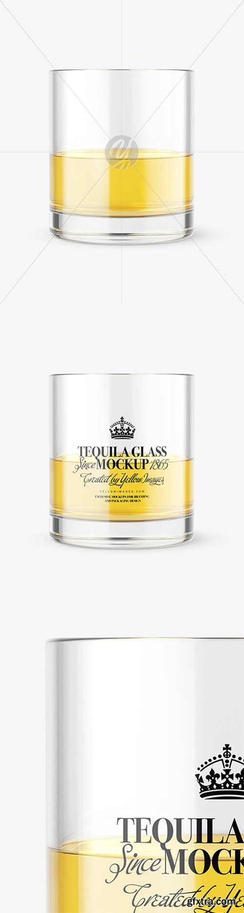 Tequila Glass Mockup 64950