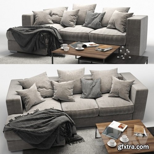 BoConcept Cenova ugl 1