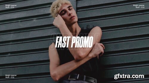 Videohive - Bright Opener I Stomp Intro - 28665281