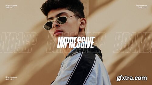 Videohive - Bright Opener I Stomp Intro - 28665281